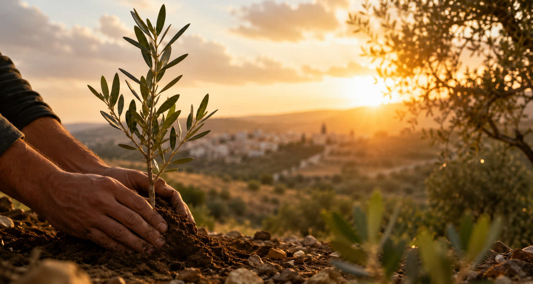 جمعية غرس — العمل الميداني